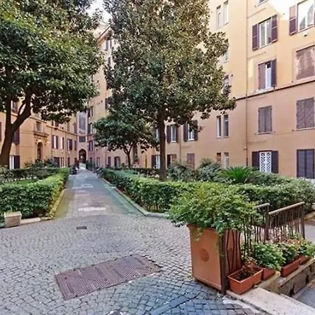 La Pausa 住宿加早餐酒店 罗马
